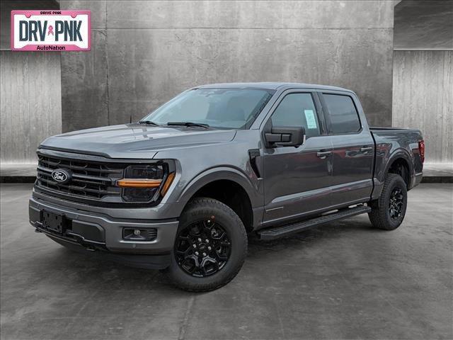 new 2024 Ford F-150 car, priced at $58,689