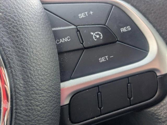 used 2018 Jeep Compass car, priced at $13,531