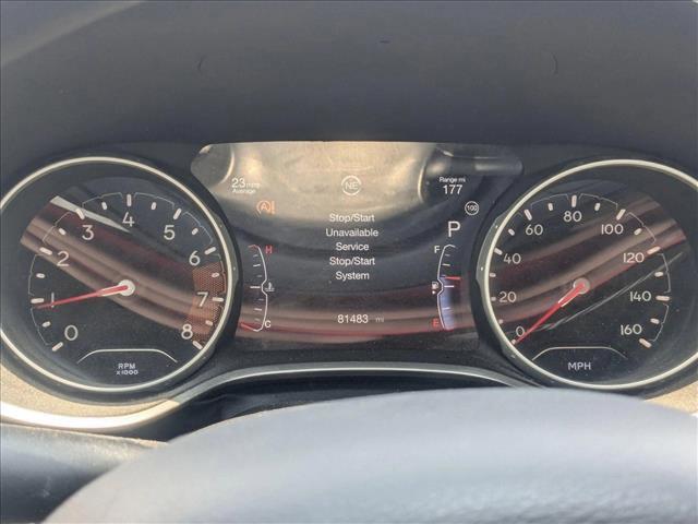 used 2018 Jeep Compass car, priced at $13,531