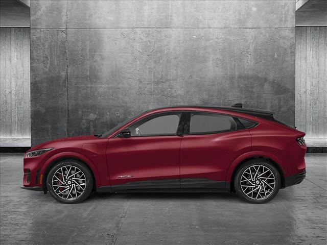 new 2025 Ford Mustang Mach-E car, priced at $57,673