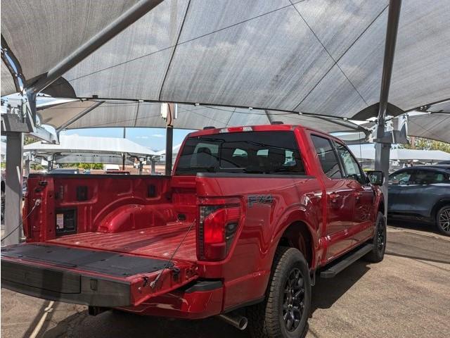 new 2024 Ford F-150 car, priced at $63,474