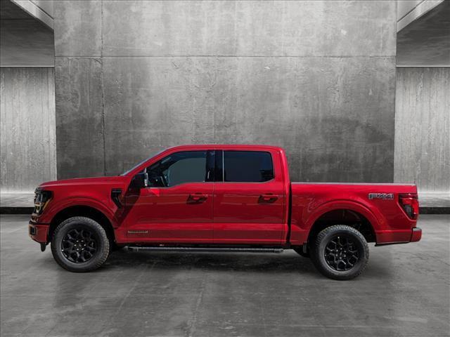 new 2024 Ford F-150 car, priced at $63,474