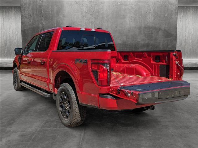 new 2024 Ford F-150 car, priced at $63,474