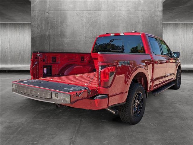 new 2024 Ford F-150 car, priced at $63,474