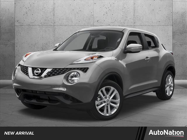 used 2015 Nissan Juke car, priced at $9,796