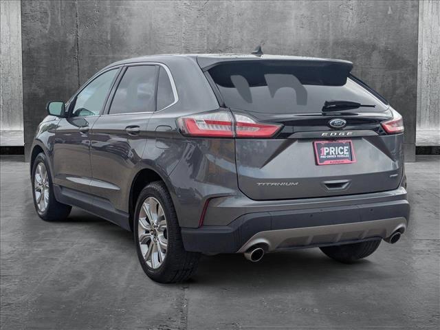 used 2024 Ford Edge car, priced at $29,045