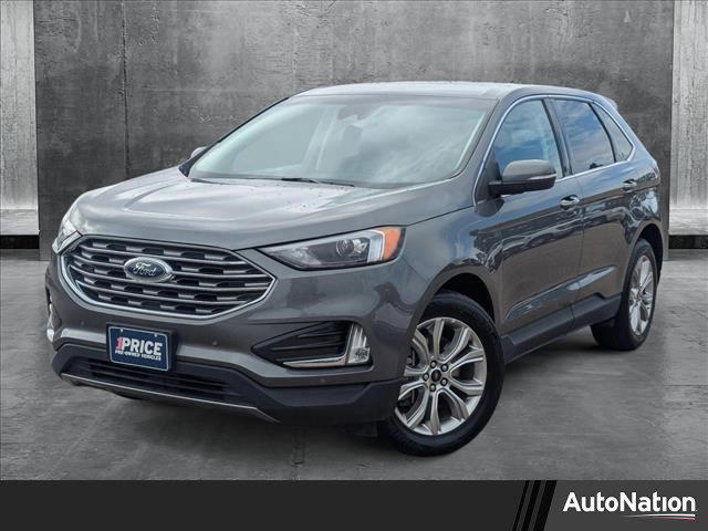 used 2024 Ford Edge car, priced at $29,045
