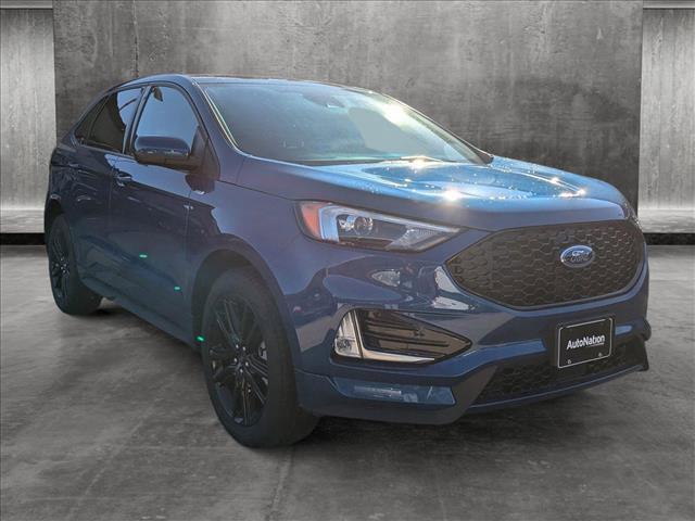 new 2024 Ford Edge car, priced at $44,059