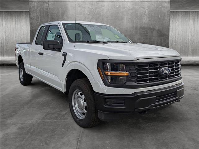 new 2024 Ford F-150 car, priced at $43,427