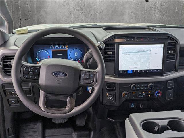 new 2024 Ford F-150 car, priced at $43,427