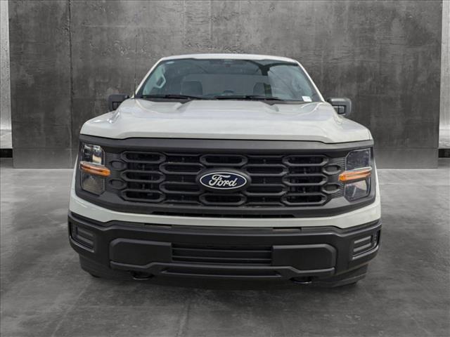 new 2024 Ford F-150 car, priced at $43,427