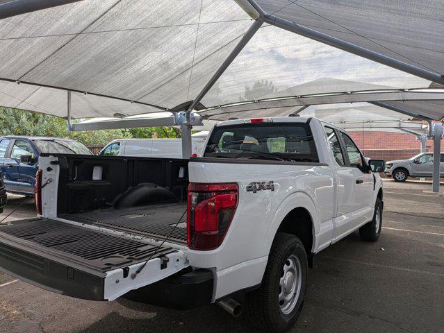 new 2024 Ford F-150 car, priced at $43,427