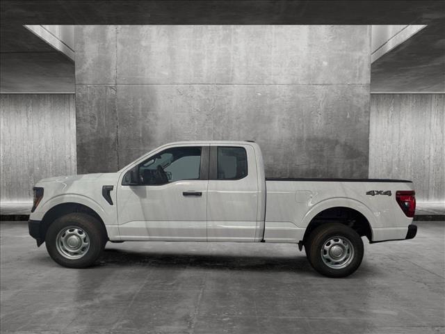 new 2024 Ford F-150 car, priced at $43,427