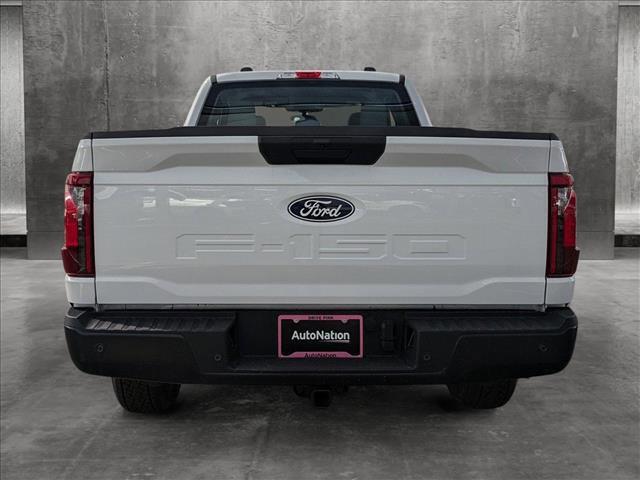 new 2024 Ford F-150 car, priced at $43,427