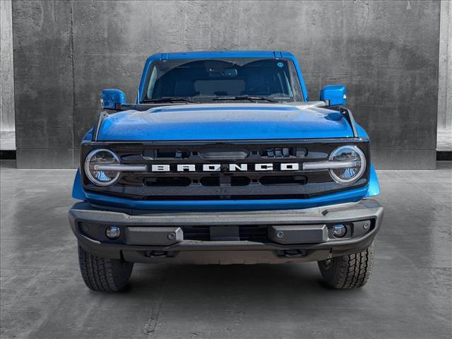 new 2024 Ford Bronco car, priced at $56,049