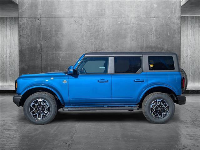 new 2024 Ford Bronco car, priced at $56,049