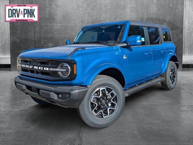 new 2024 Ford Bronco car, priced at $56,049