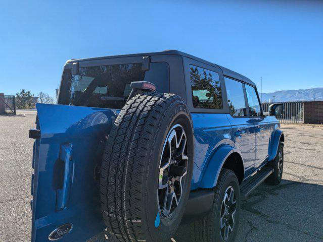 new 2024 Ford Bronco car, priced at $56,049