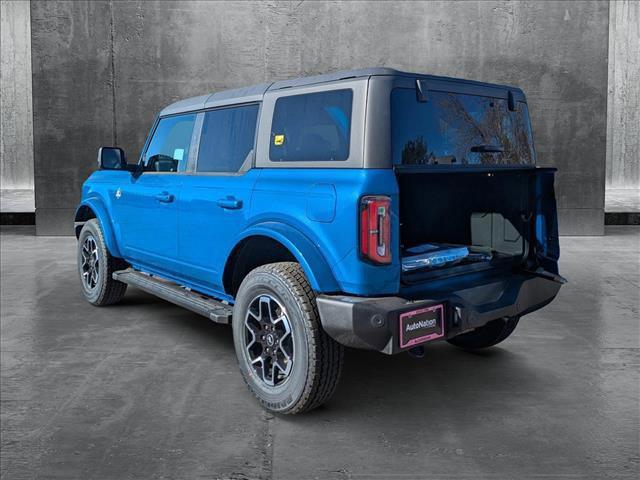 new 2024 Ford Bronco car, priced at $56,049