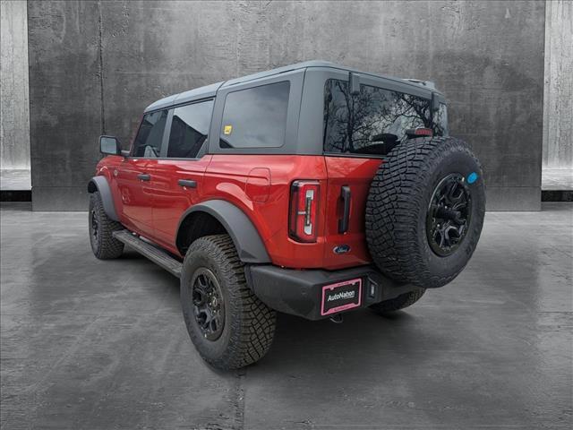 new 2024 Ford Bronco car, priced at $62,852