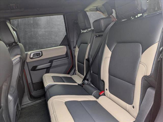 new 2024 Ford Bronco car, priced at $62,852