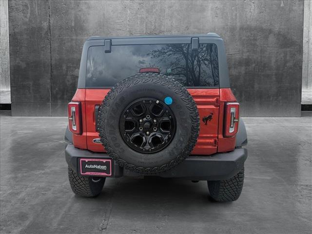 new 2024 Ford Bronco car, priced at $62,852