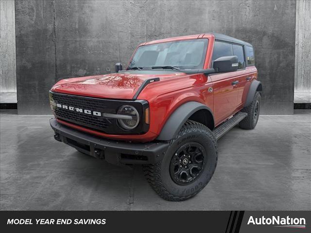 new 2024 Ford Bronco car, priced at $62,852