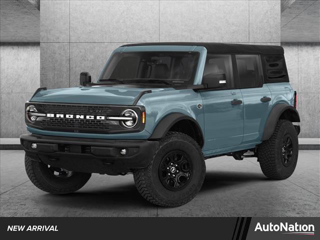 used 2022 Ford Bronco car, priced at $50,049