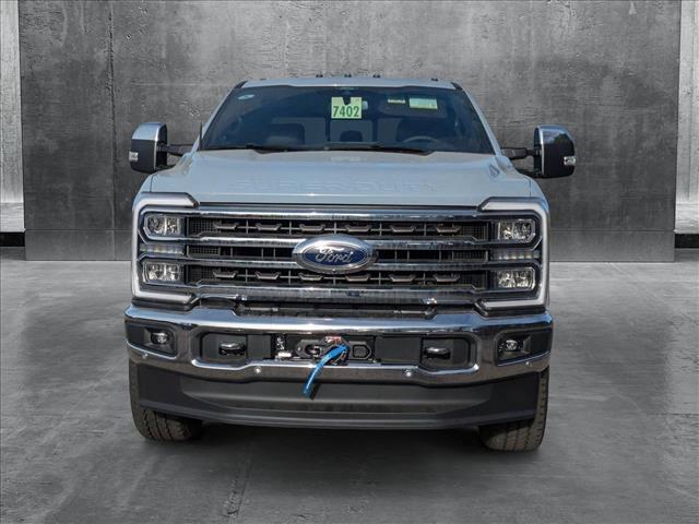 new 2024 Ford F-350 car, priced at $108,889