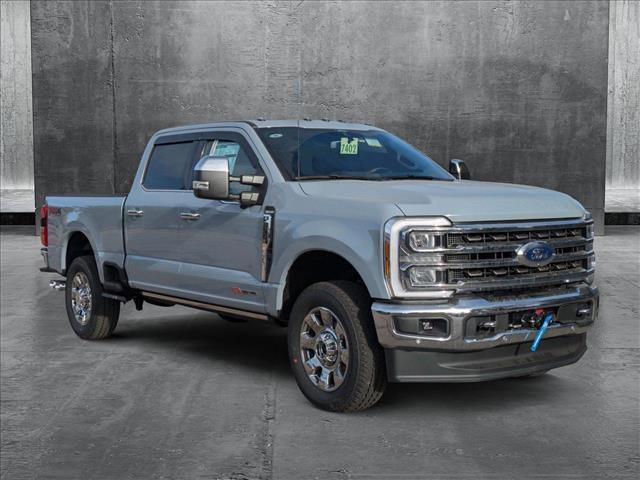 new 2024 Ford F-350 car, priced at $108,889