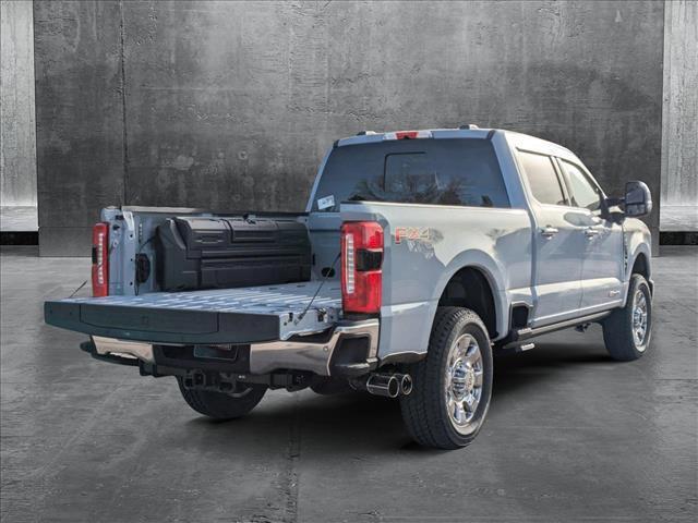 new 2024 Ford F-350 car, priced at $108,889