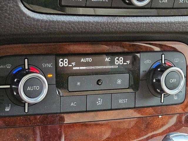 used 2013 Volkswagen Touareg car, priced at $16,597