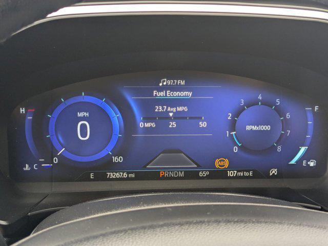 used 2020 Ford Escape car, priced at $18,949