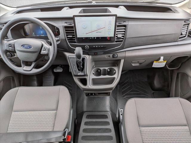 new 2026 Ford Transit-250 car, priced at $57,356