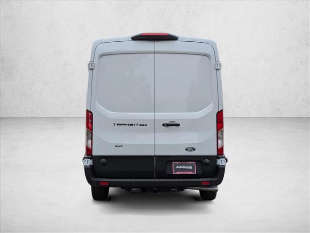 new 2026 Ford Transit-250 car, priced at $57,356