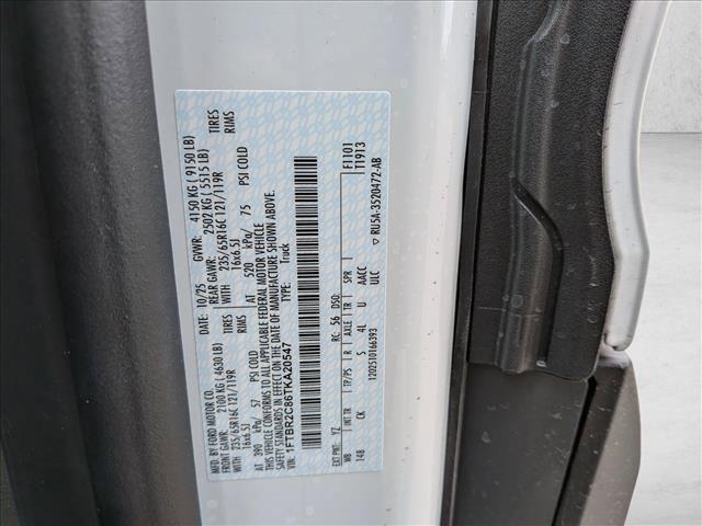 new 2026 Ford Transit-250 car, priced at $57,356