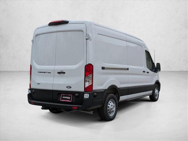new 2026 Ford Transit-250 car, priced at $57,356