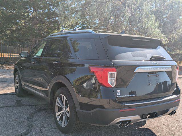 used 2020 Ford Explorer car, priced at $30,765