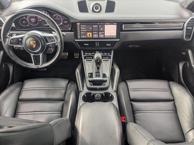 used 2021 Porsche Cayenne car, priced at $62,410