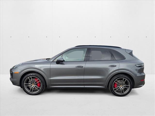 used 2021 Porsche Cayenne car, priced at $62,410