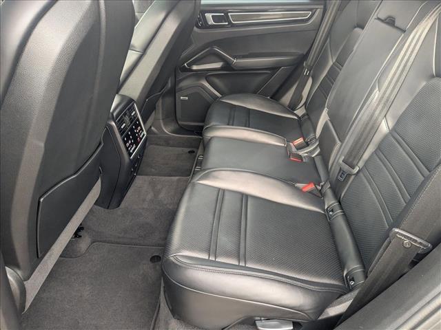 used 2021 Porsche Cayenne car, priced at $62,410