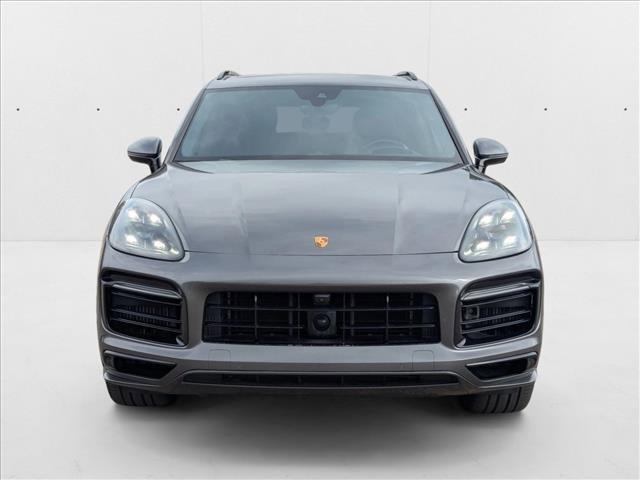 used 2021 Porsche Cayenne car, priced at $62,410