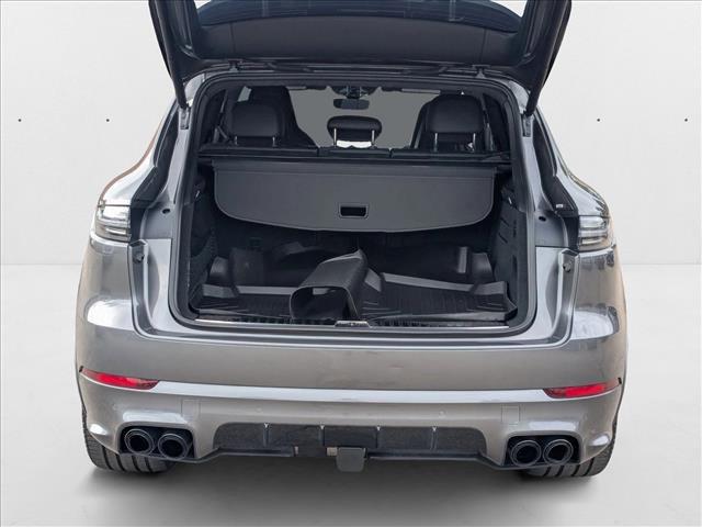 used 2021 Porsche Cayenne car, priced at $62,410