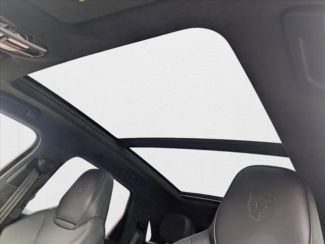 used 2021 Porsche Cayenne car, priced at $62,410