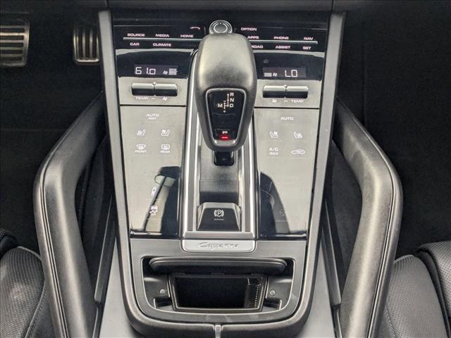 used 2021 Porsche Cayenne car, priced at $62,410