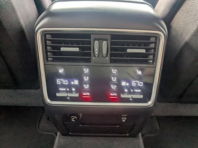 used 2021 Porsche Cayenne car, priced at $62,410