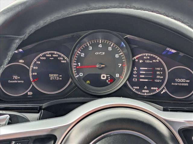 used 2021 Porsche Cayenne car, priced at $62,410