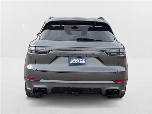 used 2021 Porsche Cayenne car, priced at $62,410