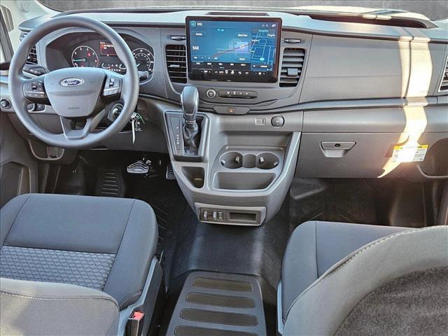 new 2025 Ford Transit-250 car, priced at $58,071