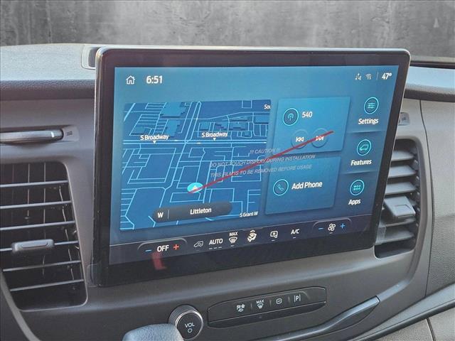new 2025 Ford Transit-250 car, priced at $58,071